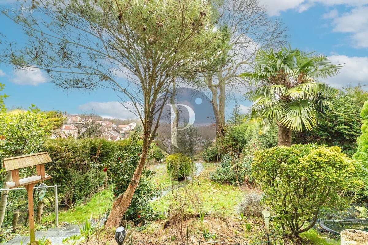 Maison à CHATENAY-MALABRY