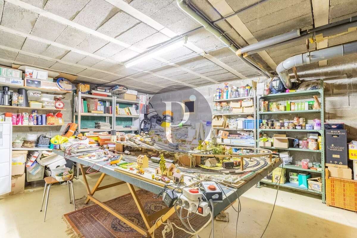 Maison à CHATENAY-MALABRY