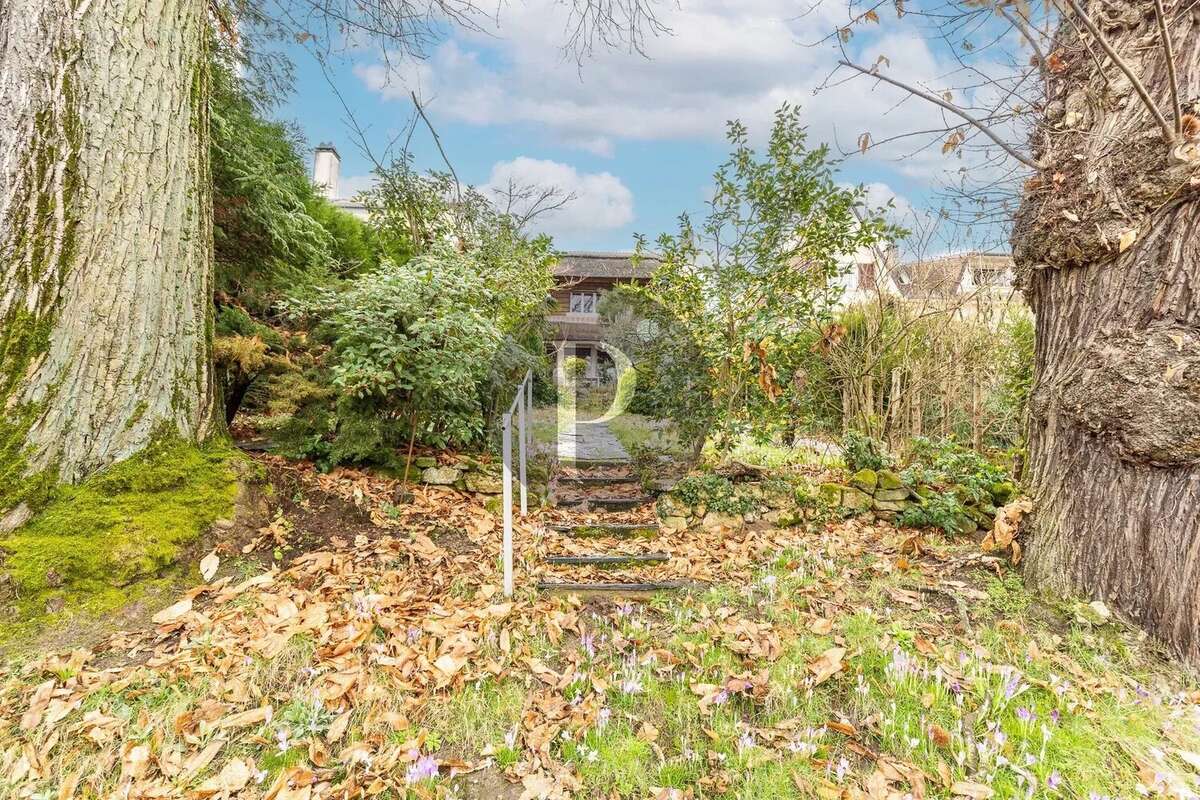 Maison à CHATENAY-MALABRY