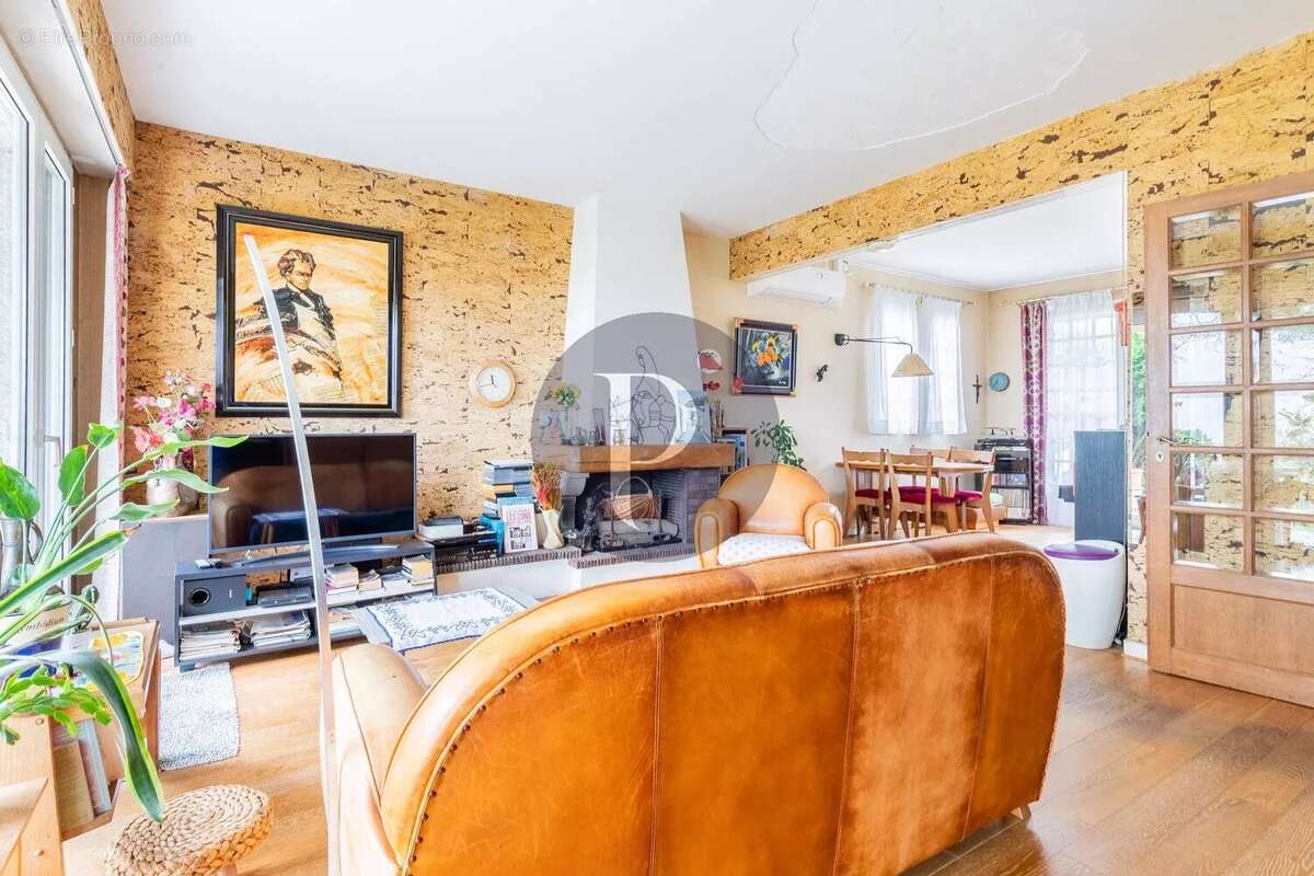 Maison à CHATENAY-MALABRY