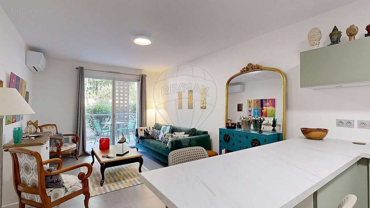 Appartement à MARSEILLE-8E