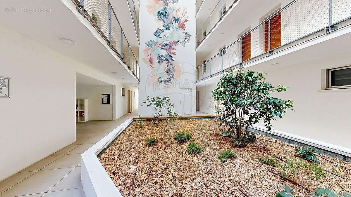 Appartement à MARSEILLE-8E