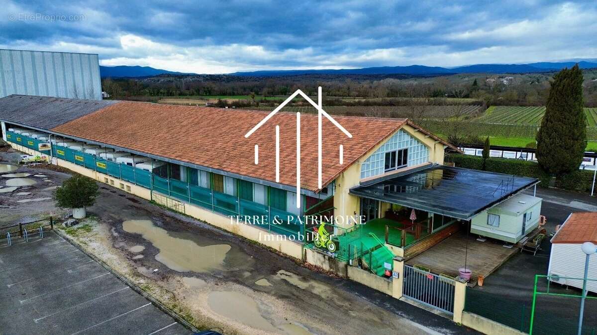 Appartement à RUOMS