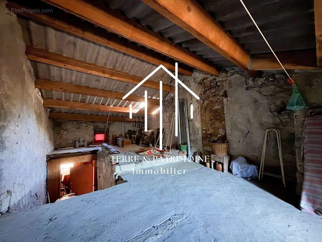 Maison à VALLON-PONT-D&#039;ARC