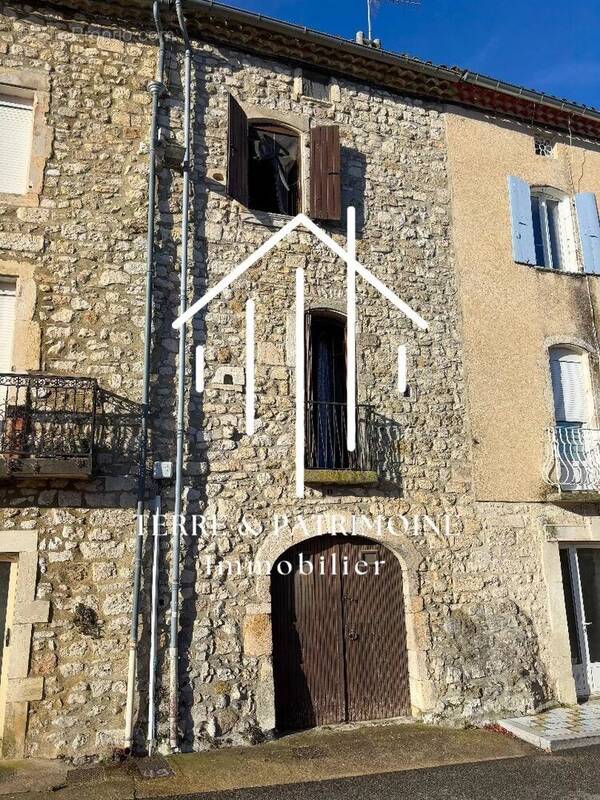 Maison à VALLON-PONT-D&#039;ARC