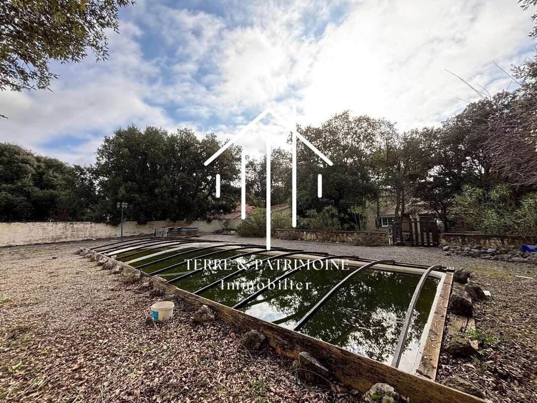 Maison à ORGNAC-L&#039;AVEN