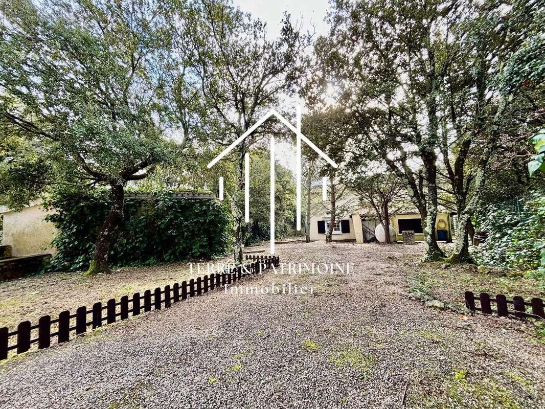 Maison à ORGNAC-L&#039;AVEN