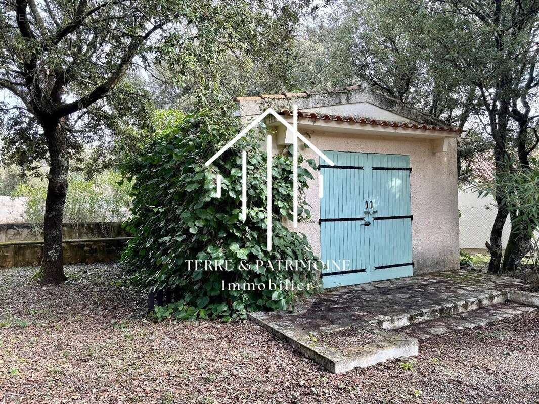 Maison à ORGNAC-L&#039;AVEN