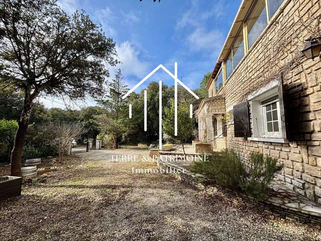 Maison à ORGNAC-L&#039;AVEN