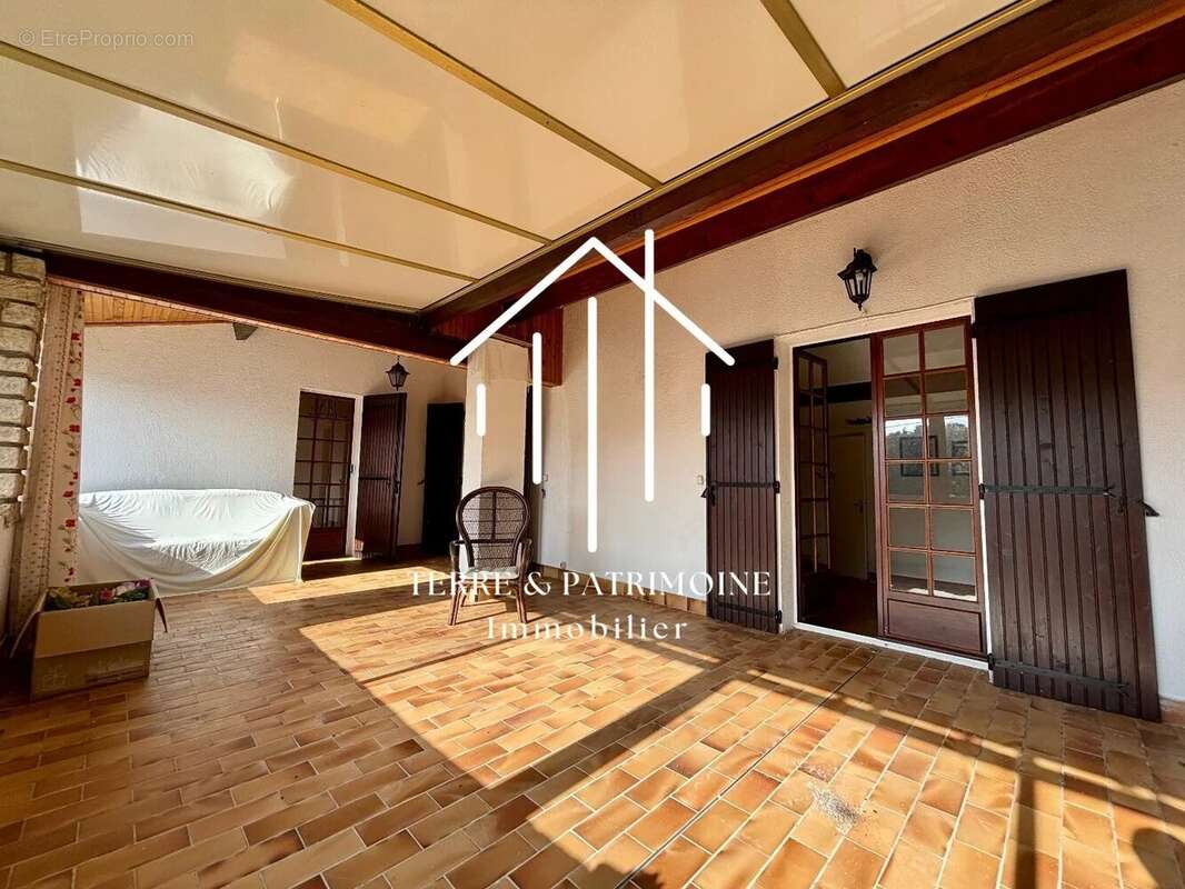 Maison à ORGNAC-L&#039;AVEN