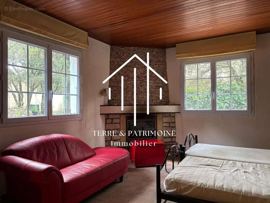 Maison à ORGNAC-L&#039;AVEN