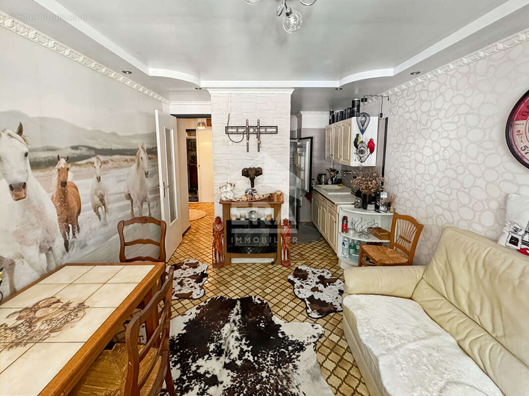 Appartement à MARSEILLE-10E