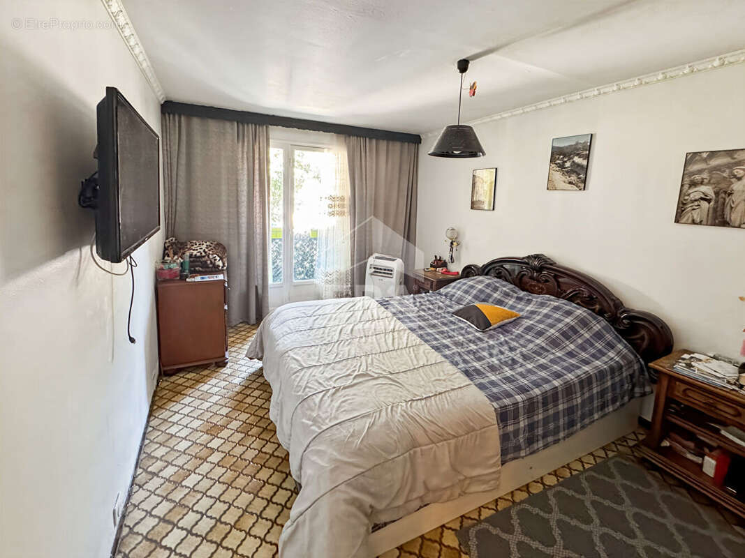 Appartement à MARSEILLE-10E