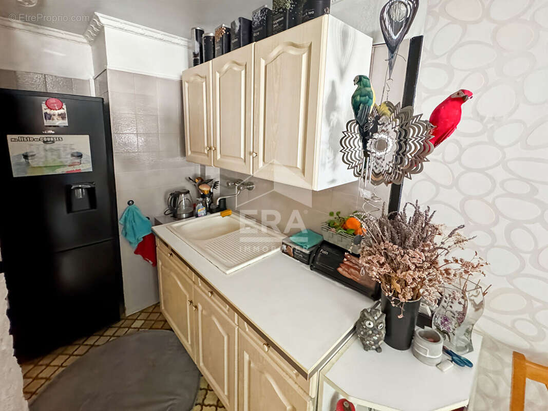 Appartement à MARSEILLE-10E