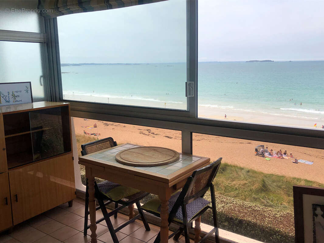 Appartement à SAINT-MALO