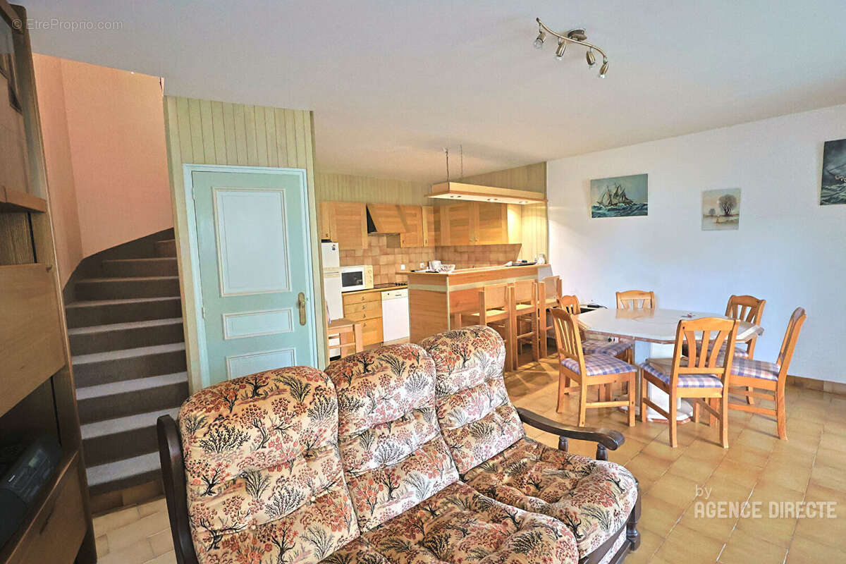 Appartement à SAINT-MALO