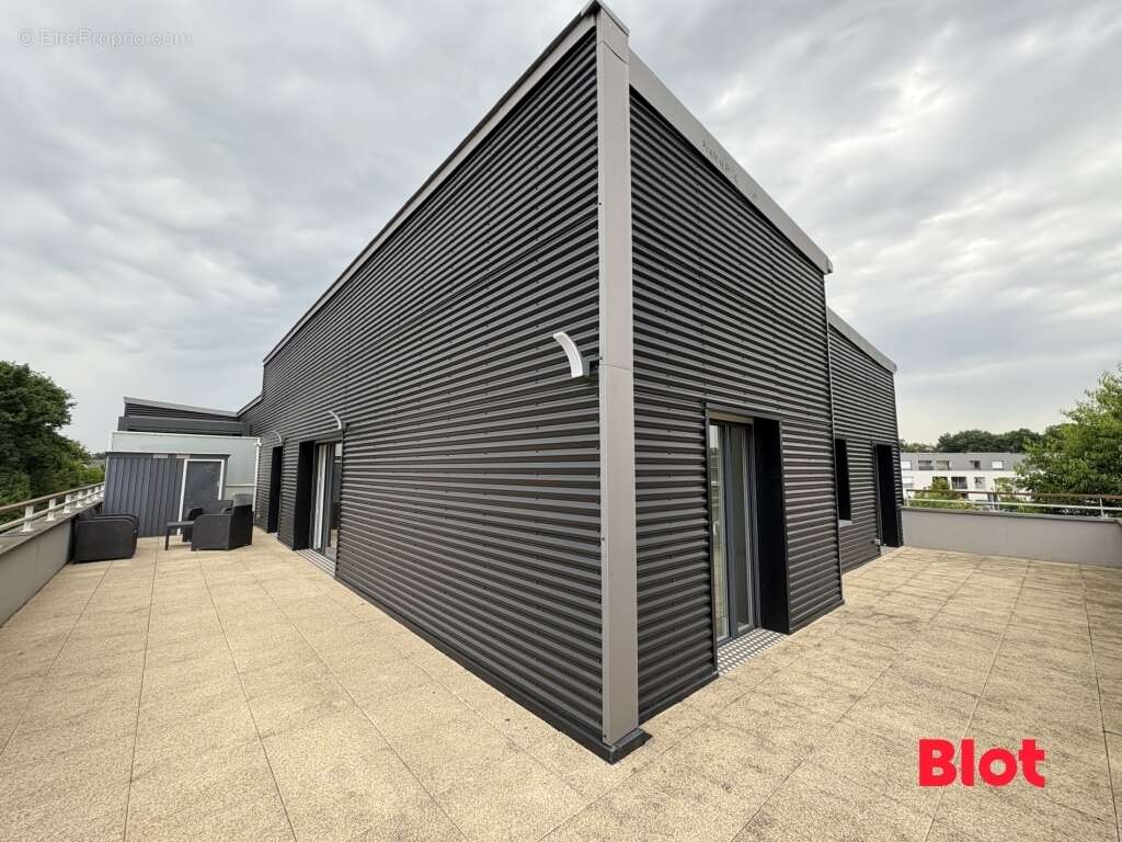 Appartement à LE RHEU