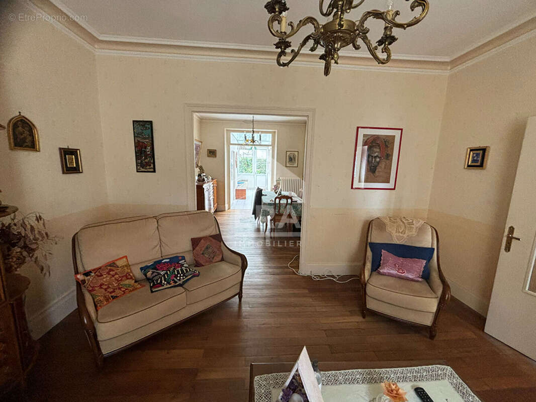 Maison à CHATEAUROUX