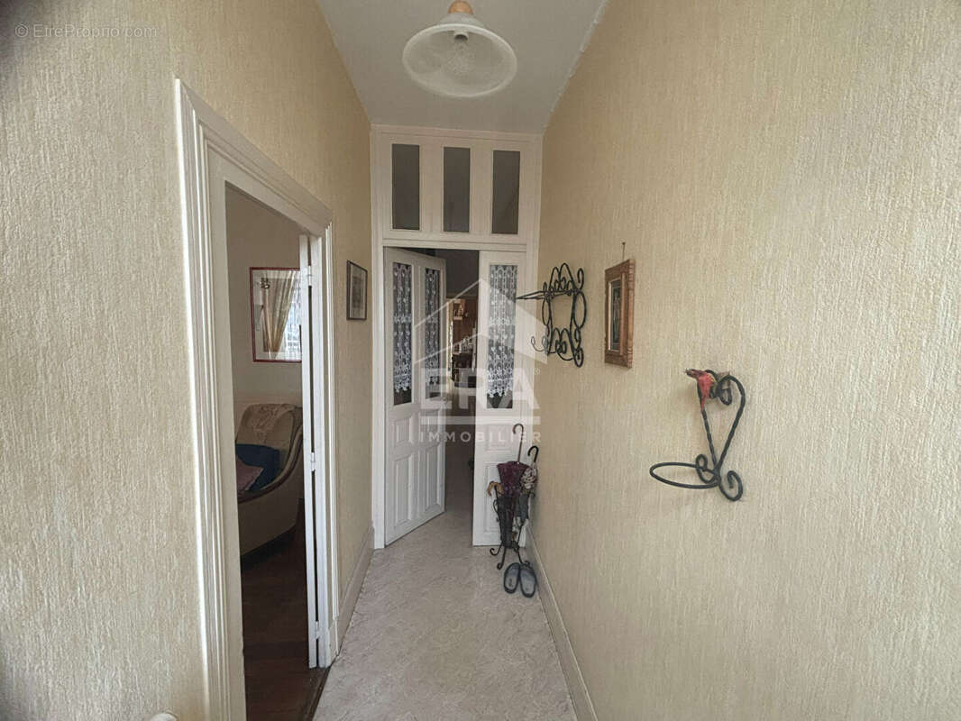 Maison à CHATEAUROUX