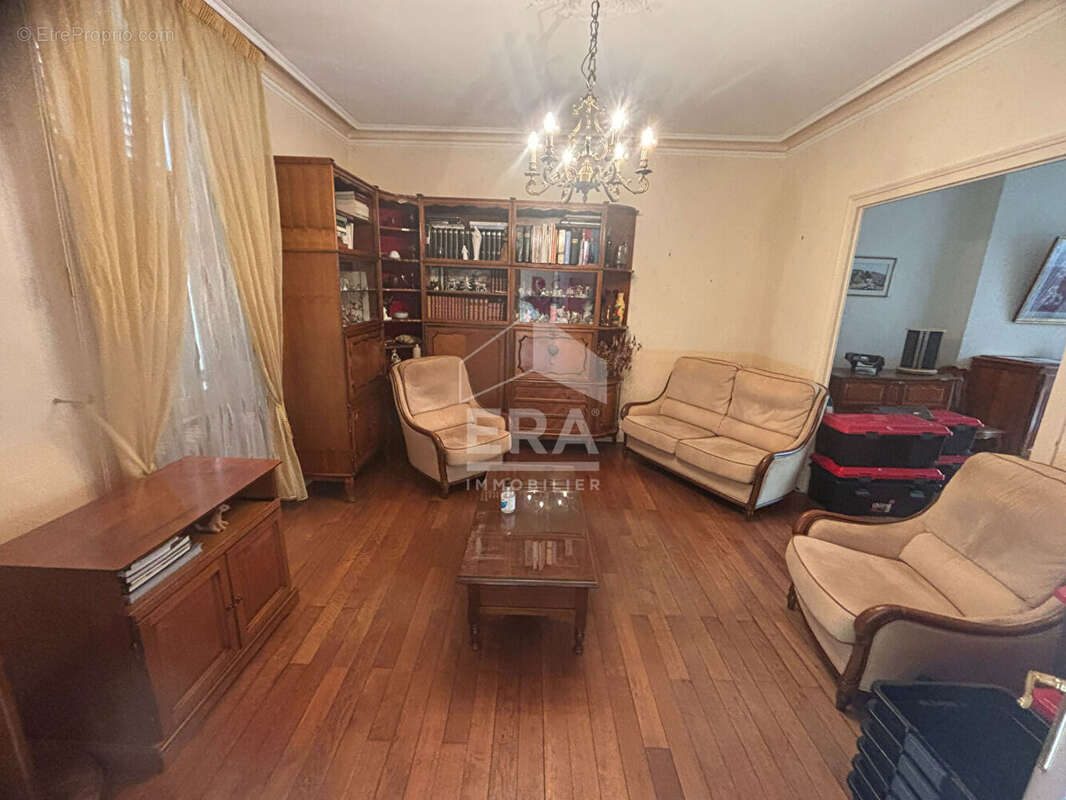 Maison à CHATEAUROUX