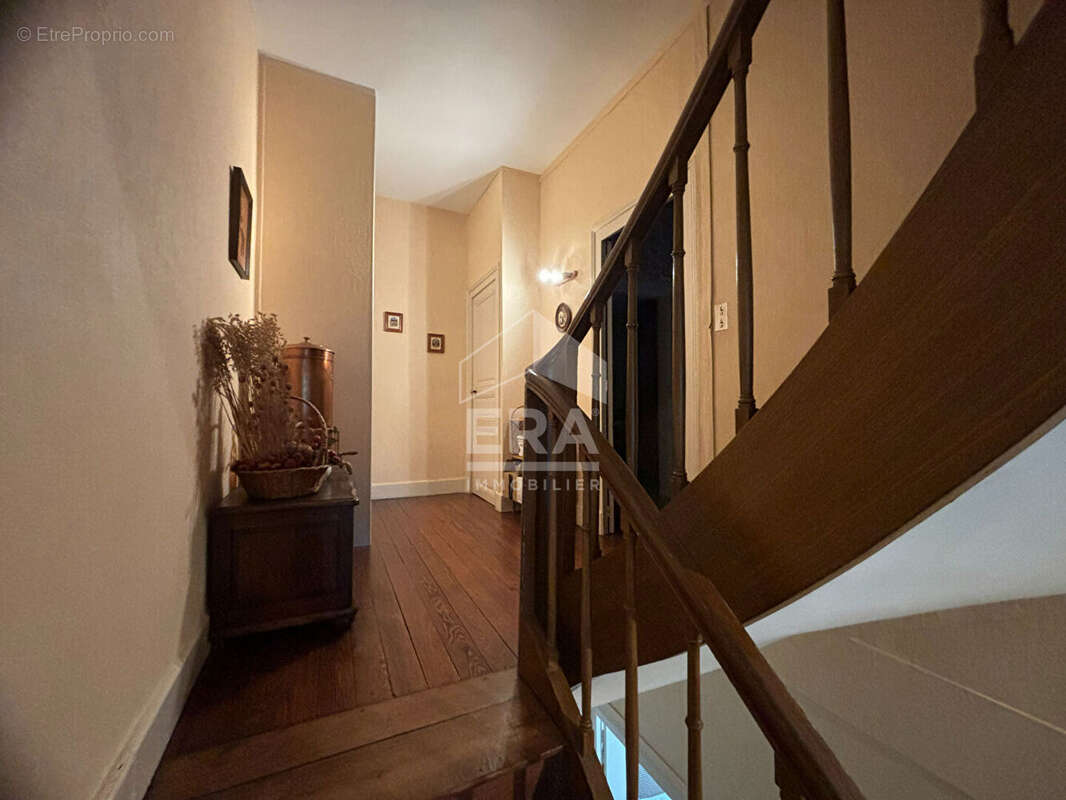 Maison à CHATEAUROUX