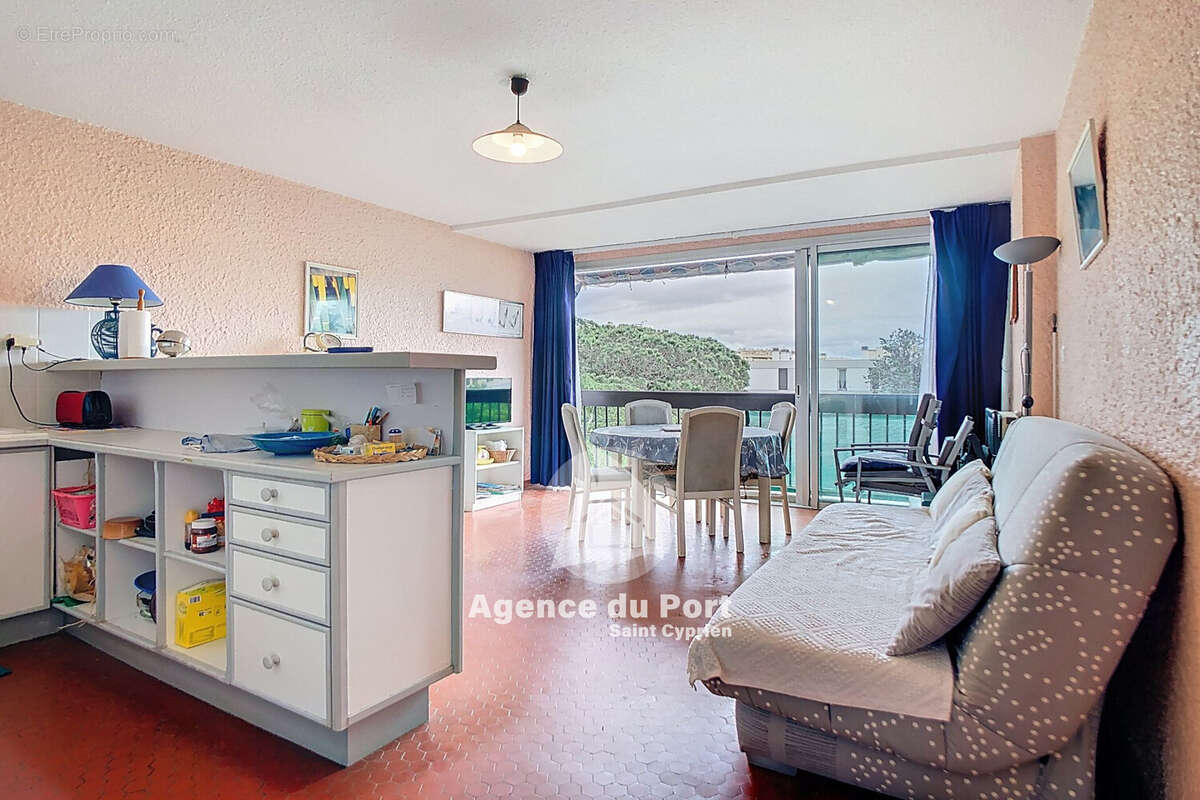Appartement à SAINT-CYPRIEN