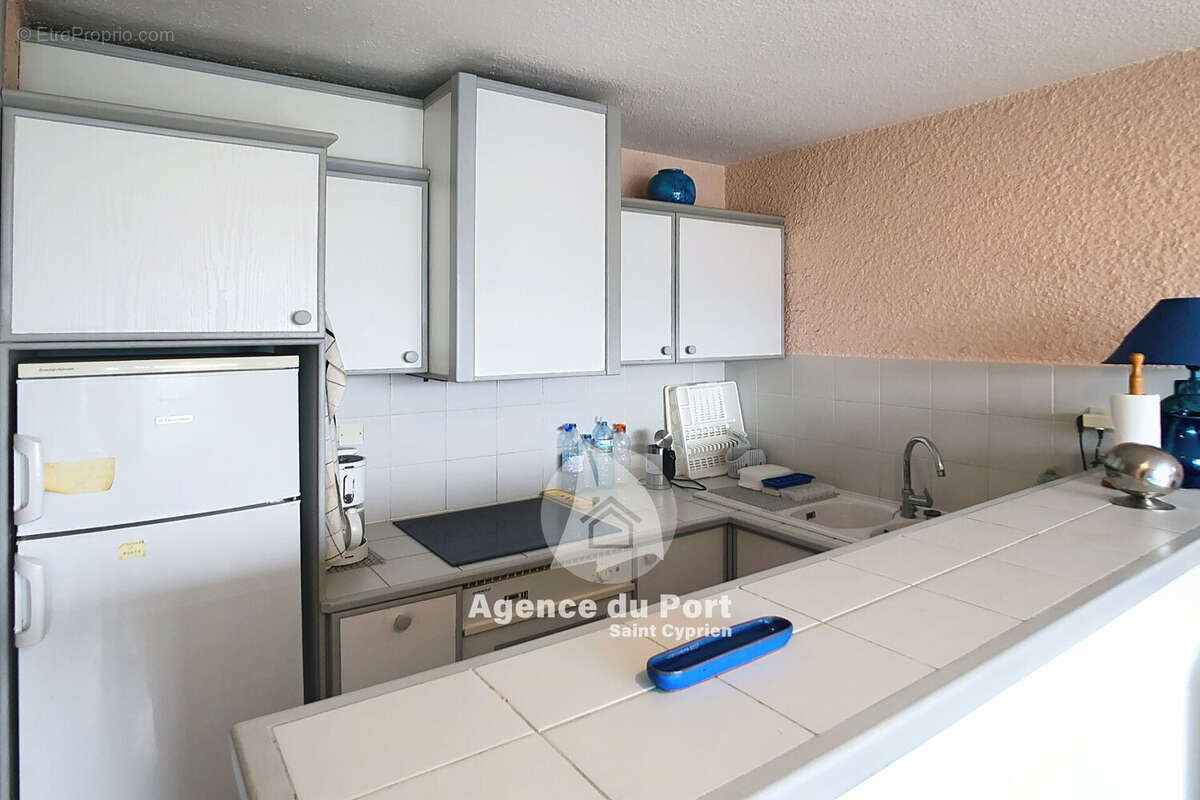 Appartement à SAINT-CYPRIEN