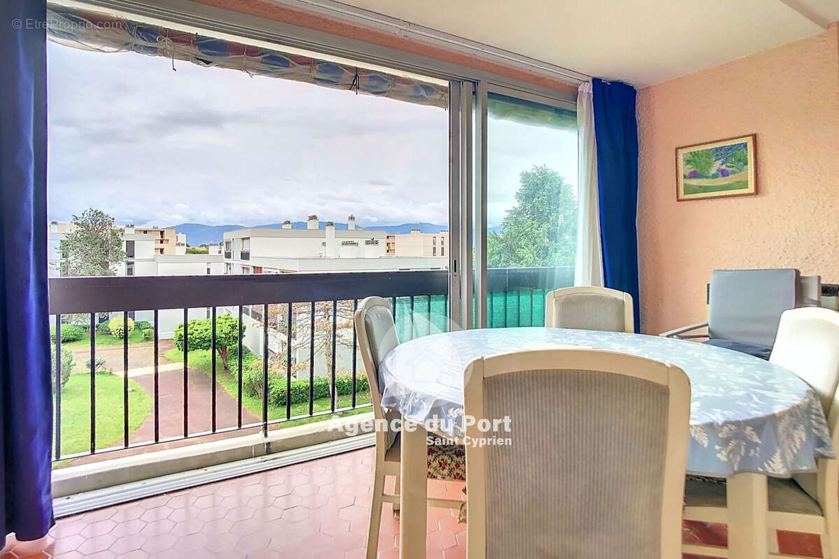Appartement à SAINT-CYPRIEN