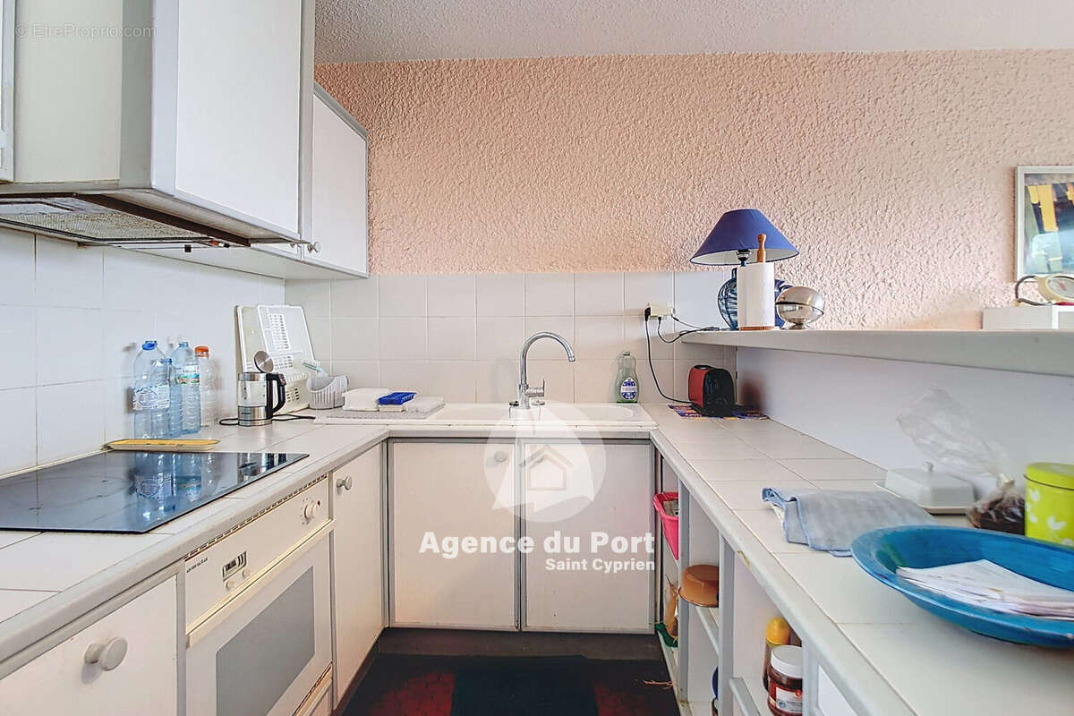 Appartement à SAINT-CYPRIEN