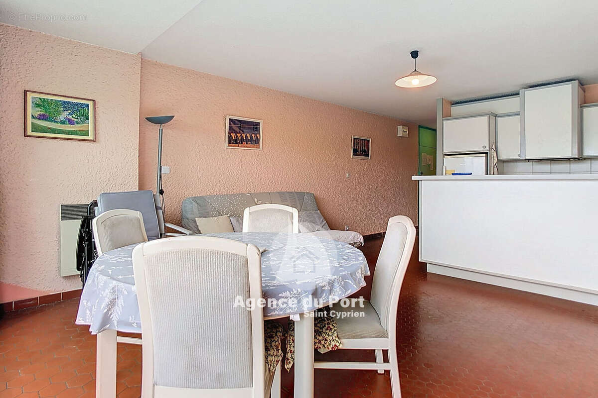 Appartement à SAINT-CYPRIEN