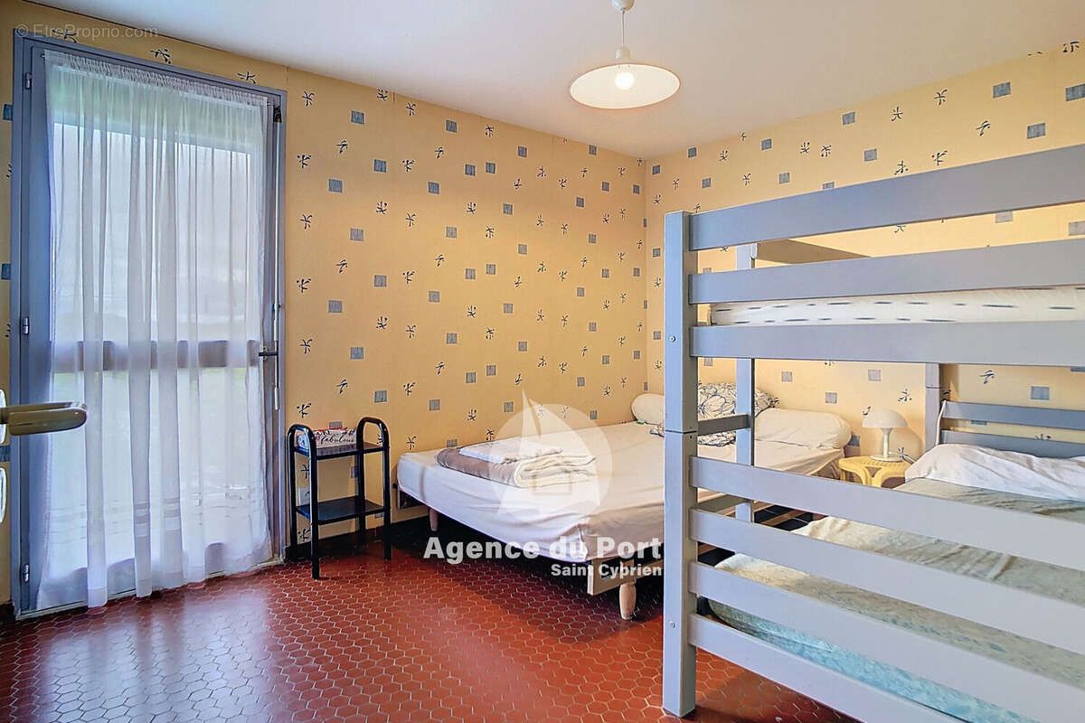 Appartement à SAINT-CYPRIEN