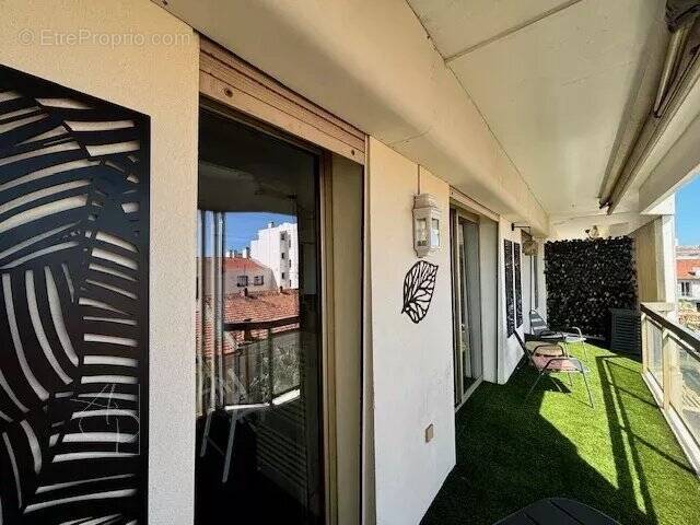 Appartement à CANNES