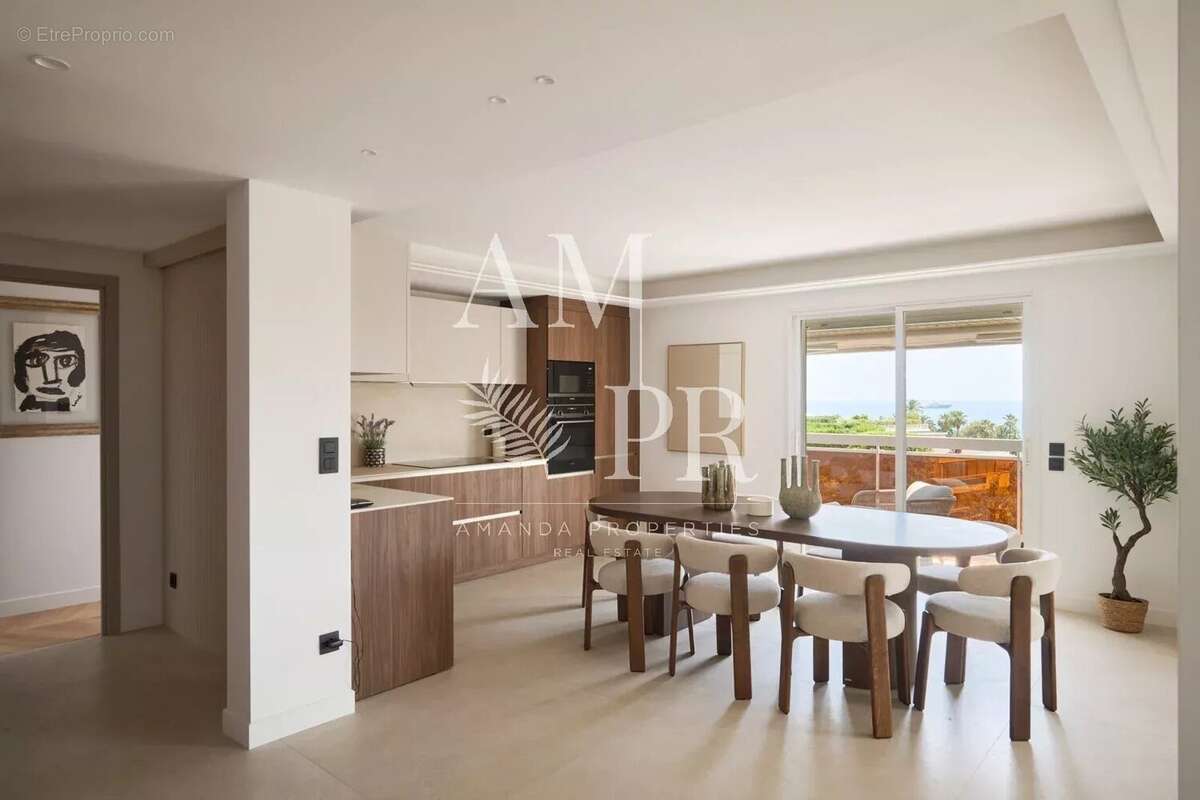 Appartement à CANNES