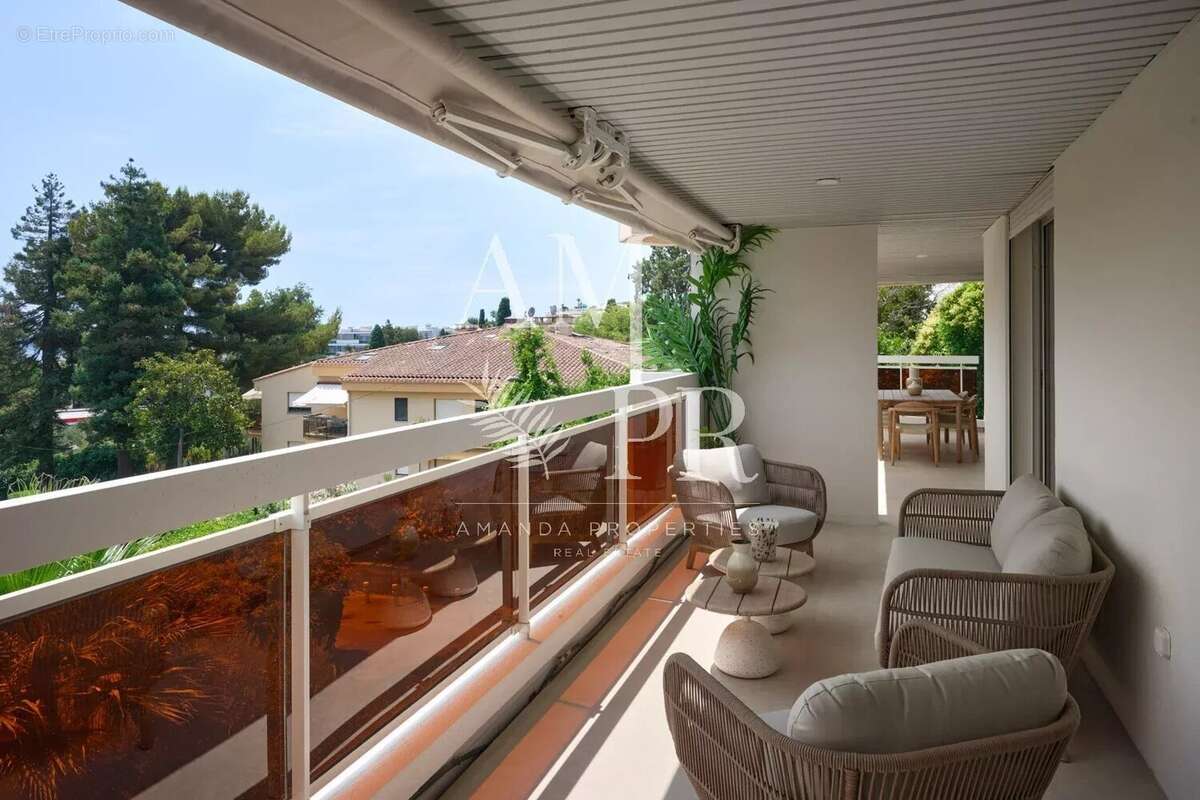 Appartement à CANNES