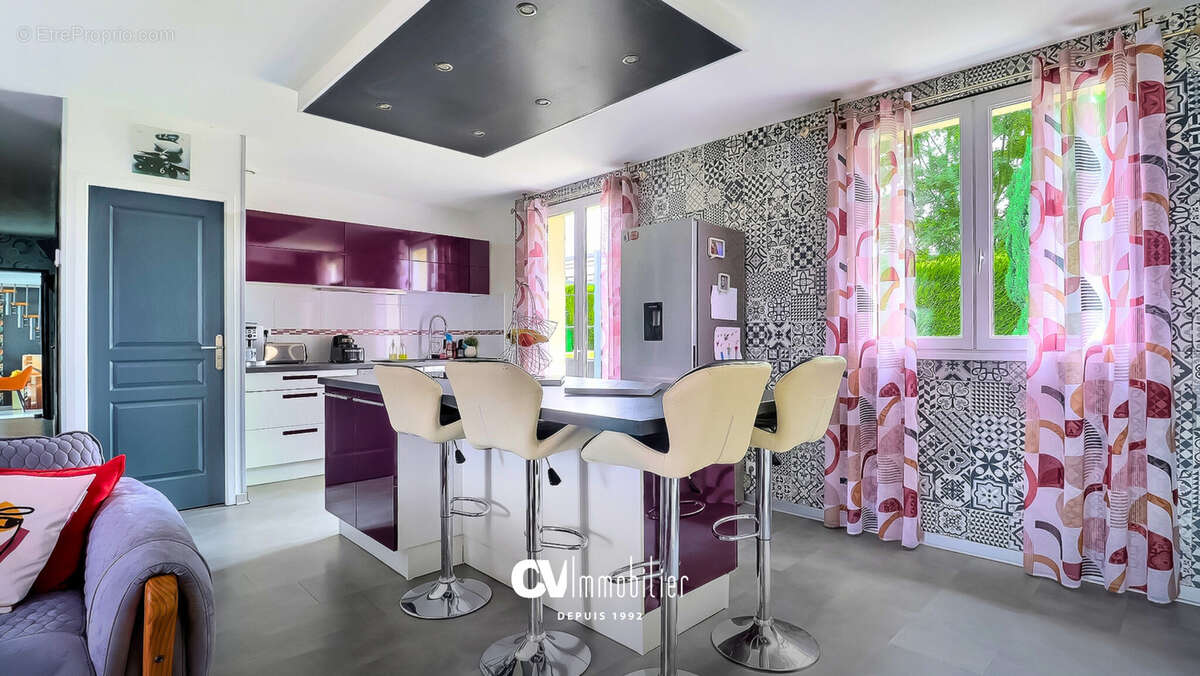 Maison à SAINT-AUBIN-D&#039;ECROSVILLE