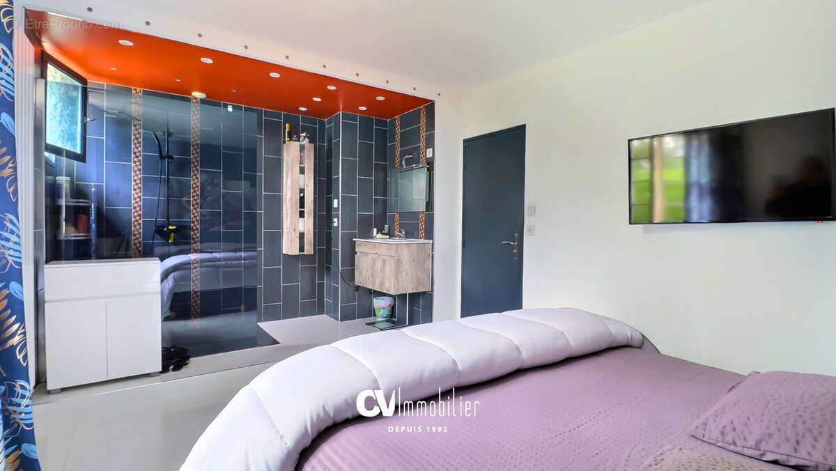 Maison à SAINT-AUBIN-D&#039;ECROSVILLE