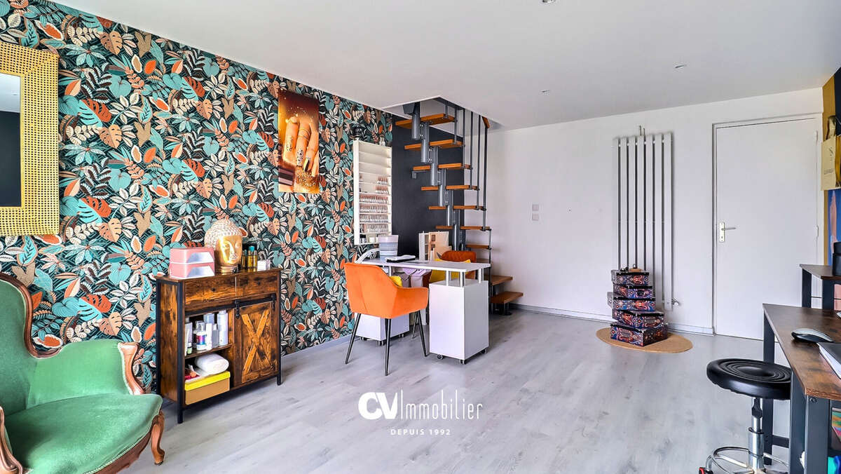 Maison à SAINT-AUBIN-D&#039;ECROSVILLE