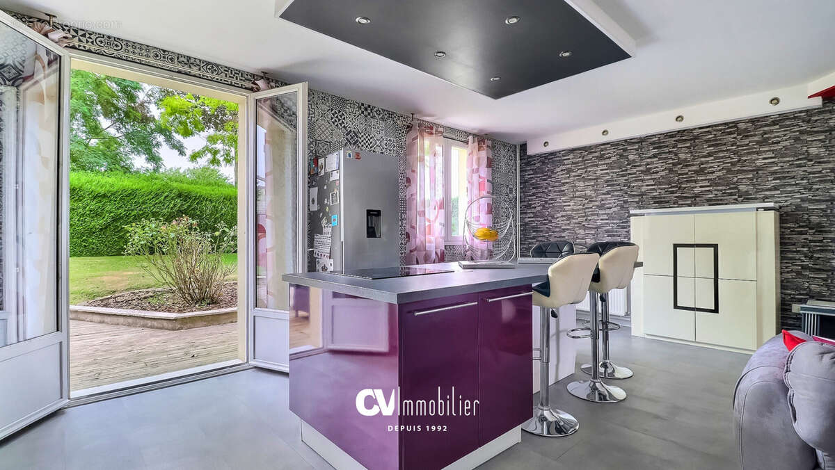 Maison à SAINT-AUBIN-D&#039;ECROSVILLE