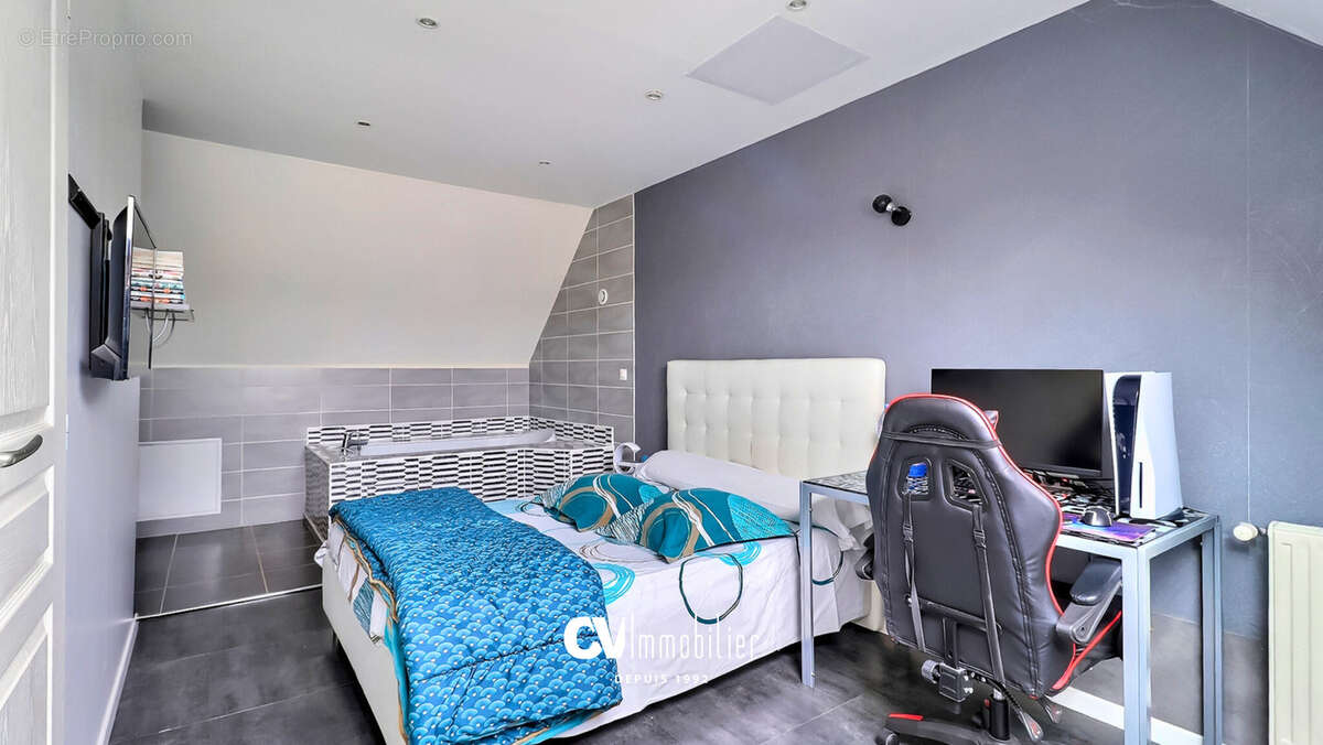 Maison à SAINT-AUBIN-D&#039;ECROSVILLE