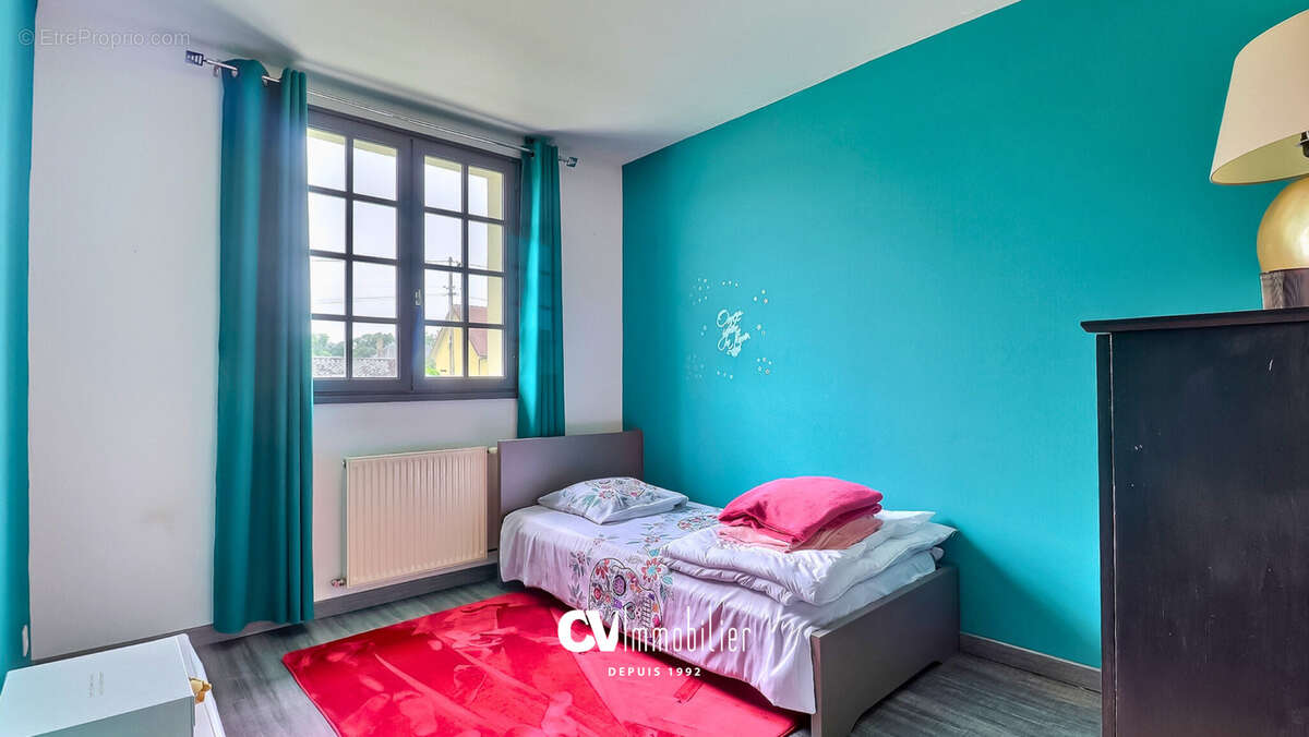 Maison à SAINT-AUBIN-D&#039;ECROSVILLE