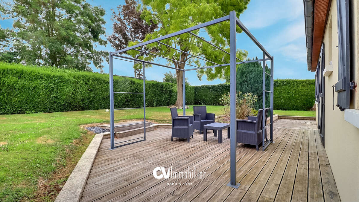 Maison à SAINT-AUBIN-D&#039;ECROSVILLE