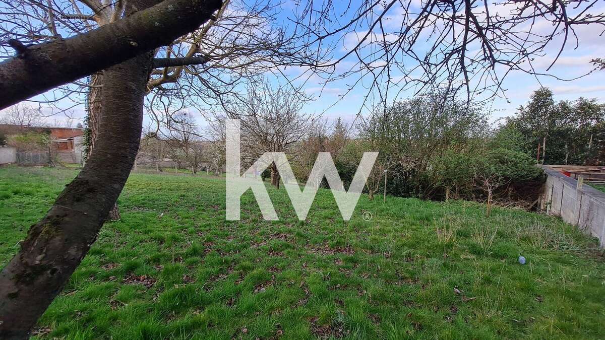 Terrain à CORBEIL-ESSONNES