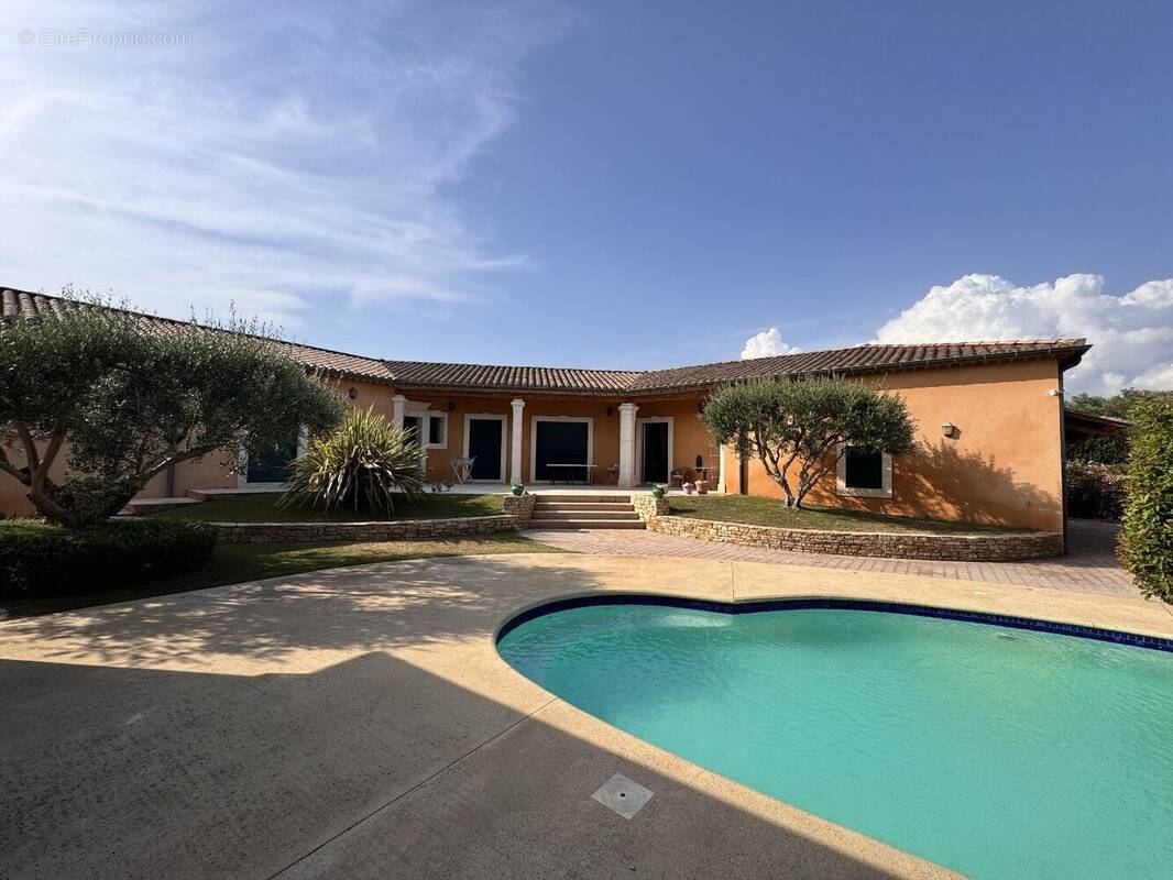 Photo 1 - Maison à NIZAS