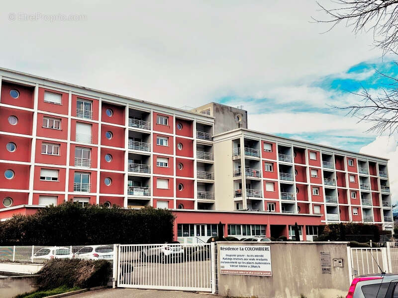 Appartement à MONTELIMAR