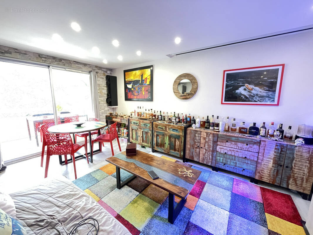 Appartement à CAVALAIRE-SUR-MER