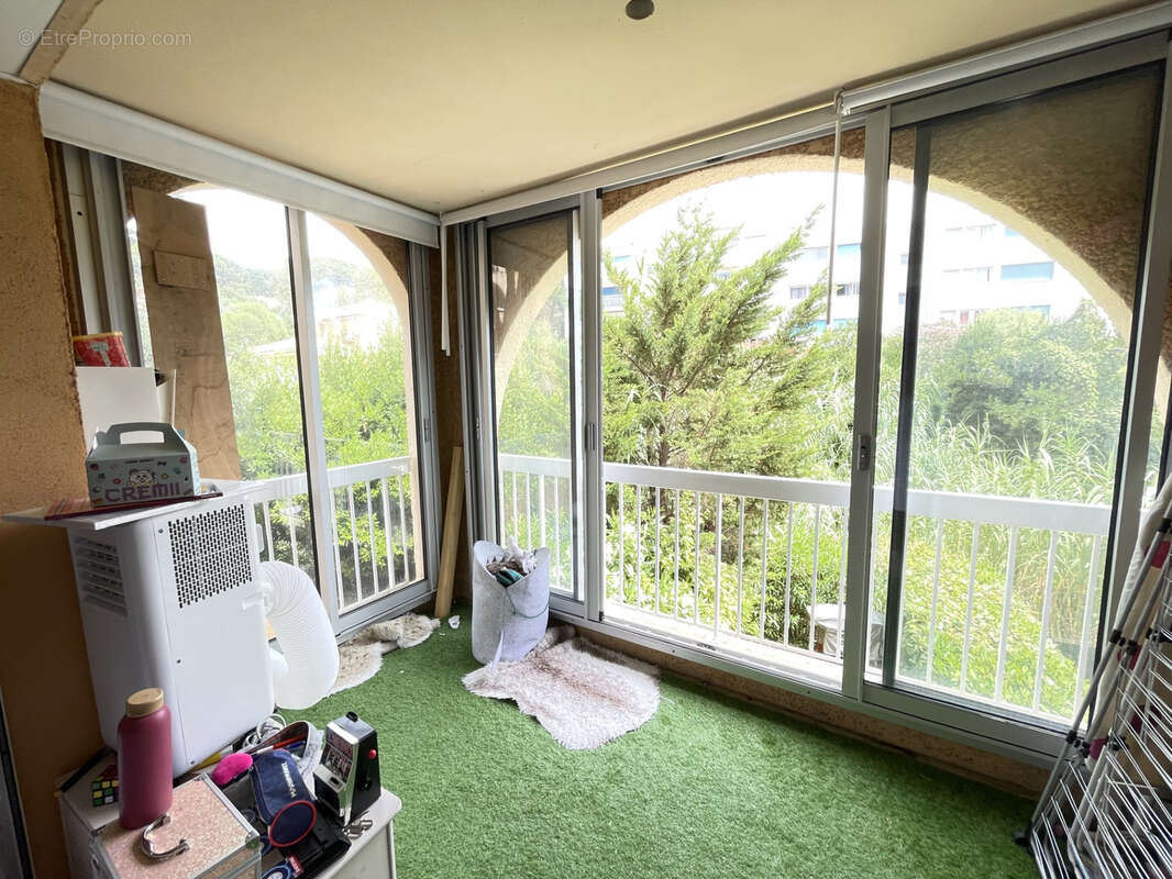 Appartement à CAVALAIRE-SUR-MER