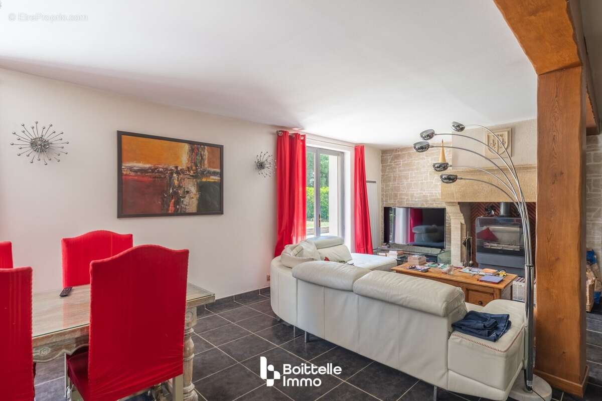 Maison à MILLY-LA-FORET