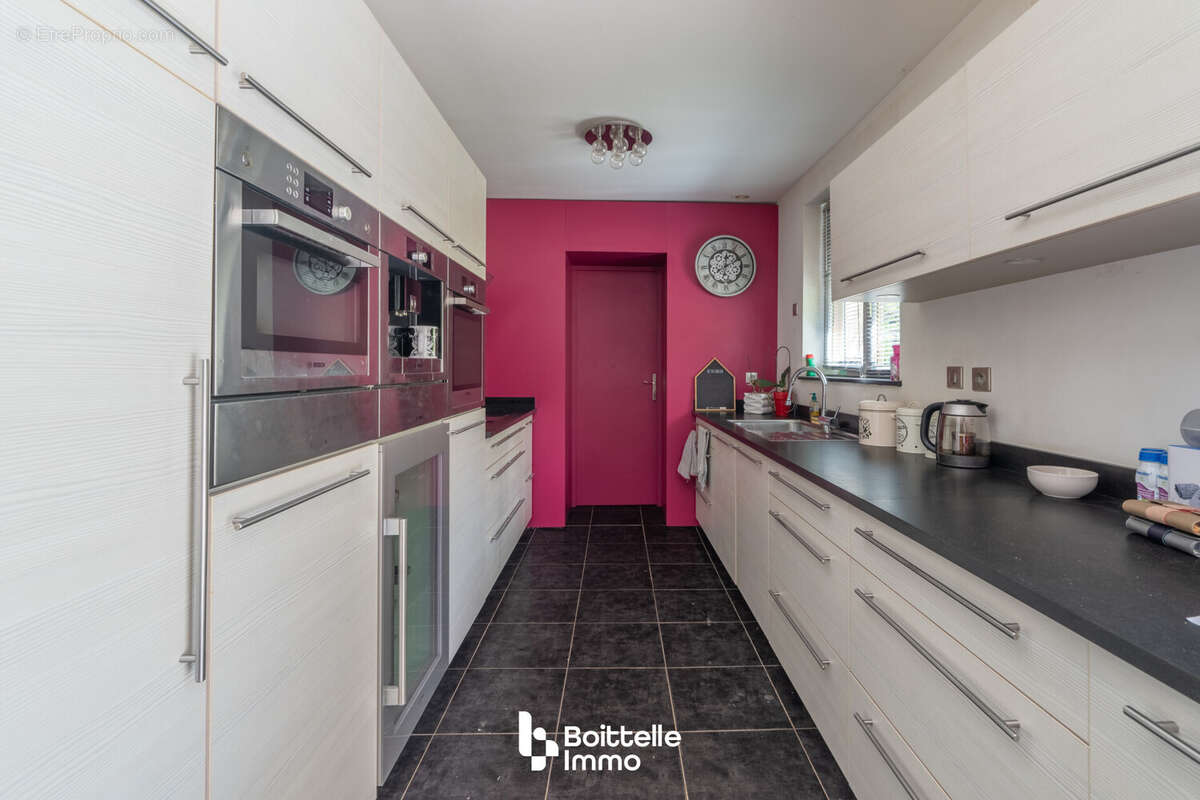 Maison à MILLY-LA-FORET