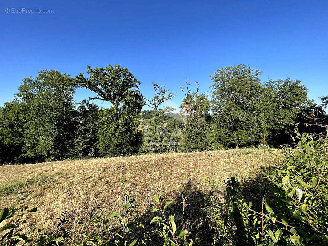 Terrain à BAGNAC-SUR-CELE