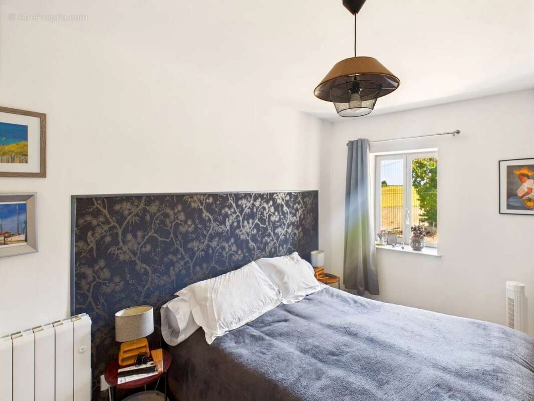 Maison à NANTEUIL-EN-VALLEE